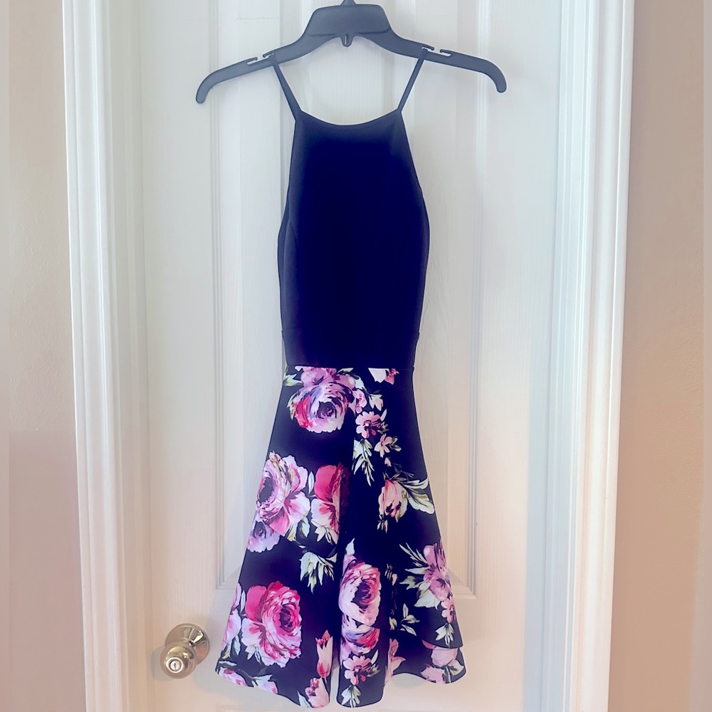 Homecoming dress